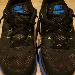 NIKE FLEX 2014 RUN WOMEN'S RUNNING SHOES SIZE 6.5Y